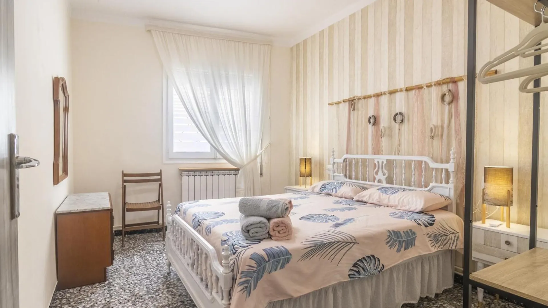 Vila Cal Marcos Torregrossa Španělsko