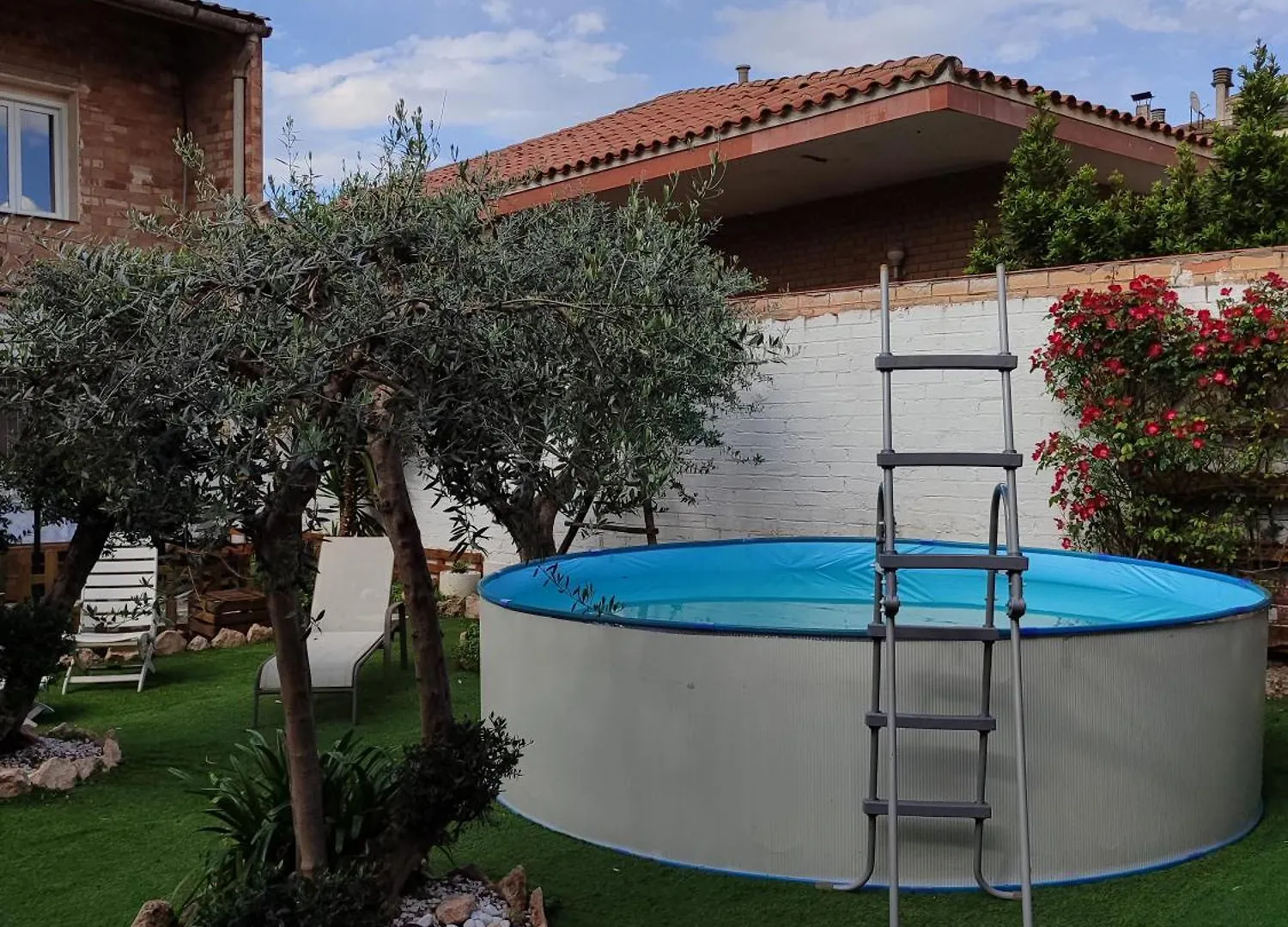 Holiday home Cal Marcos Villa Torregrossa Spain