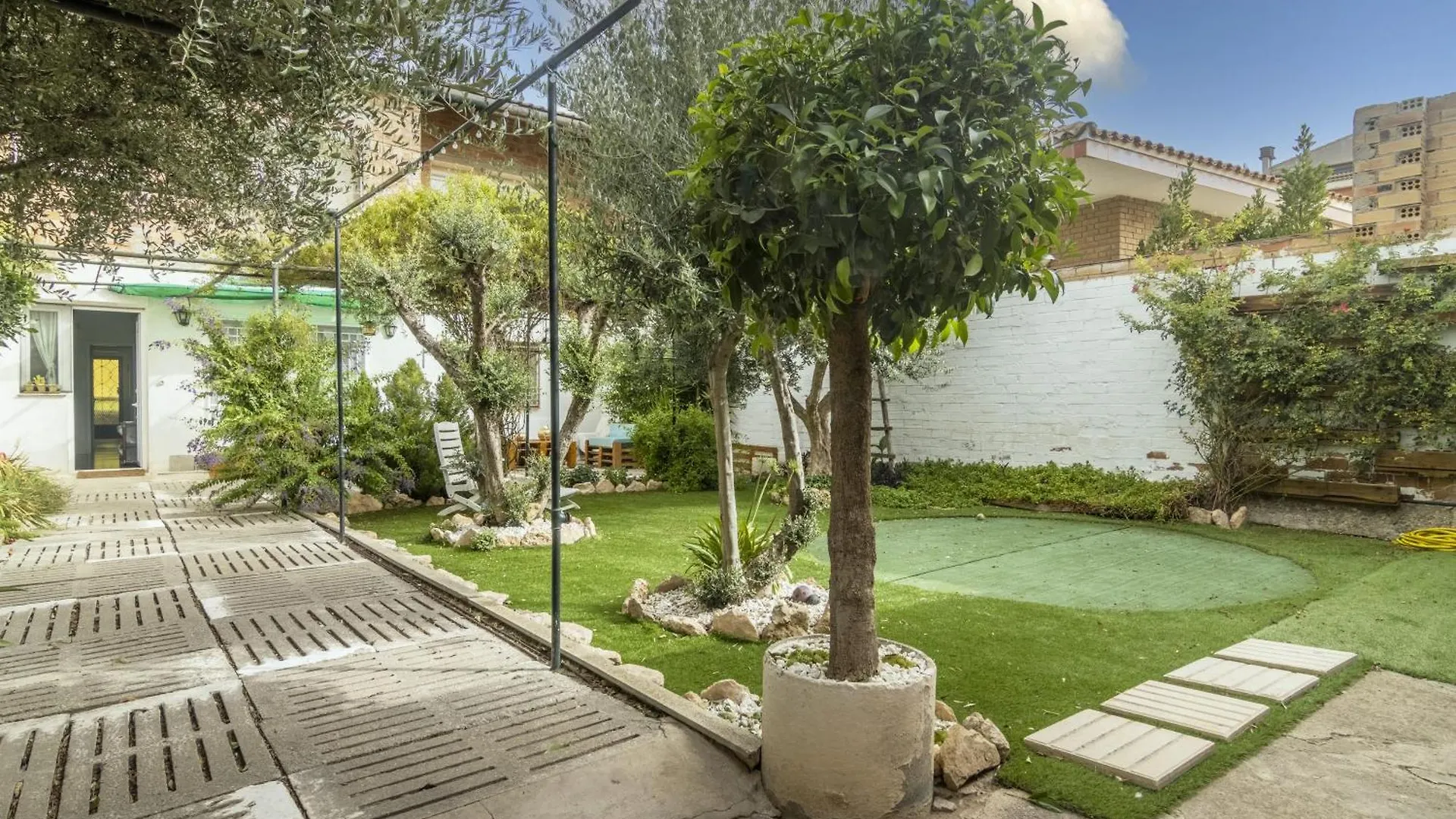 Cal Marcos Villa Torregrossa Spain