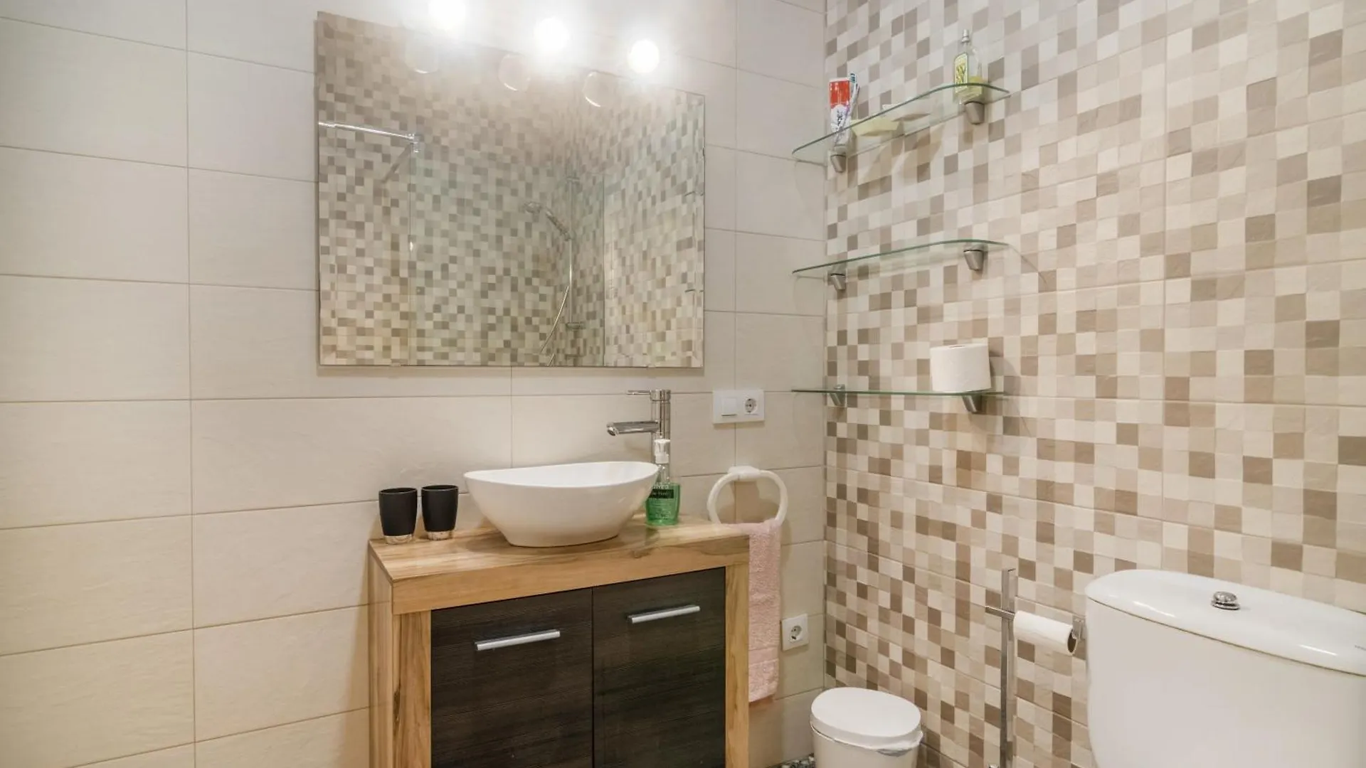 Cal Marcos Villa Torregrossa Holiday home