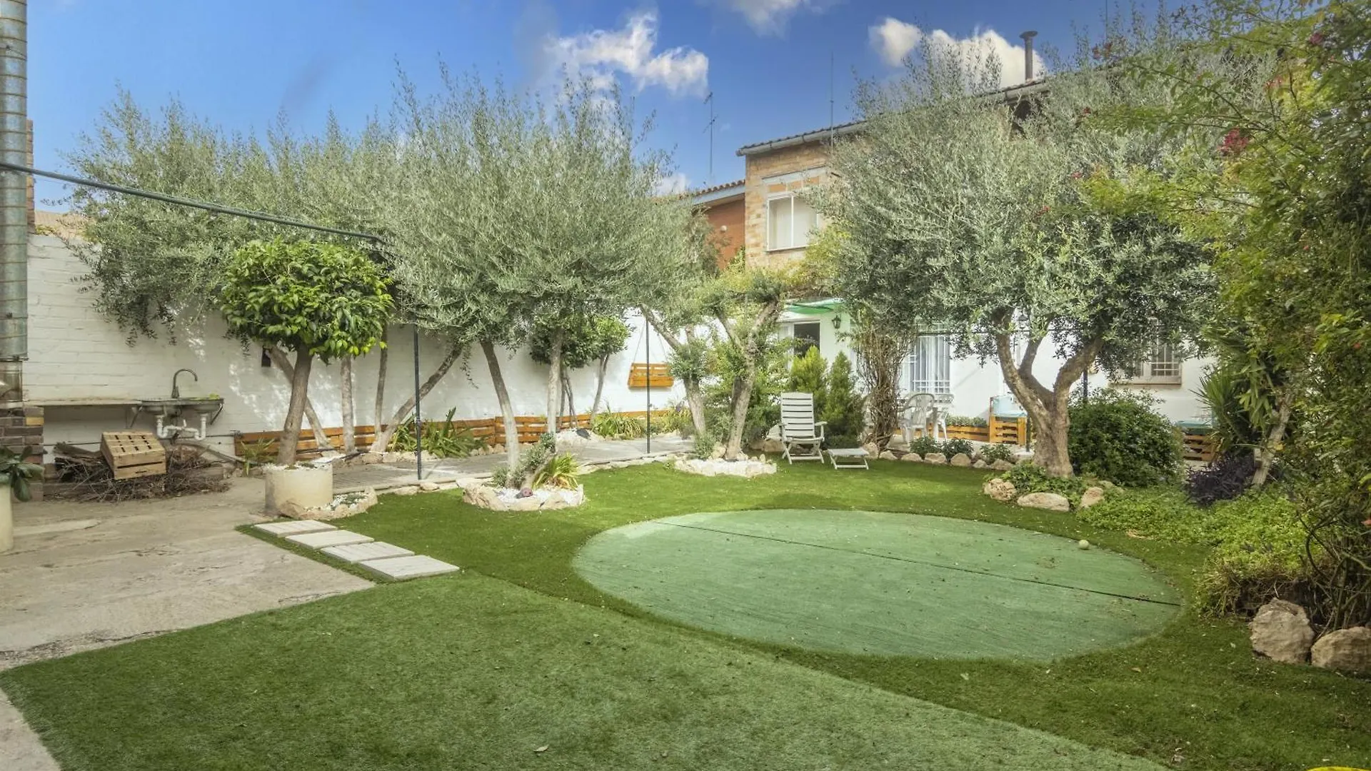 Cal Marcos Villa Torregrossa